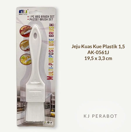 JEJU PERLENGKAPAN KEBERSIHAN AK0561J 1.5"KUASGGPLASTIK | 4 - Login Megastore