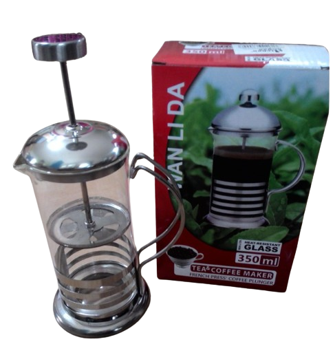 JEJU PERLENGKAPAN DAPUR COFFEEPLUNGER350ML TO 0229K | 3 - Login Megastore