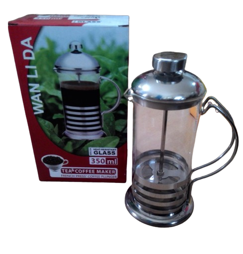 JEJU PERLENGKAPAN DAPUR COFFEEPLUNGER350ML TO 0229K | 4 - Login Megastore