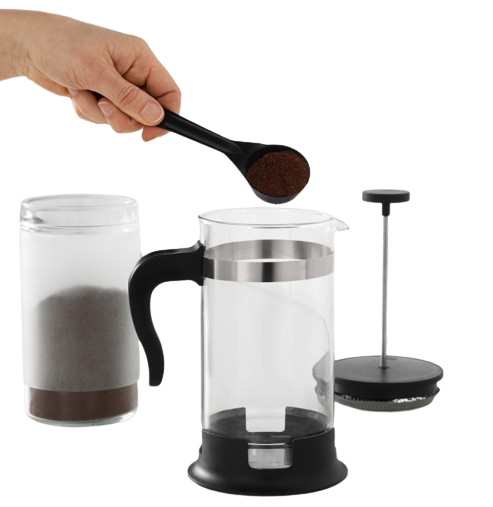 JEJU PERLENGKAPAN DAPUR COFFEEPLUNGER CM 0400 | 2 - Login Megastore