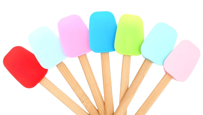 JEJU PERLENGKAPAN DAPUR Spatula Sendok Gg.Bambu+Silicone AM1009 1C144P | 2 - Login Megastore