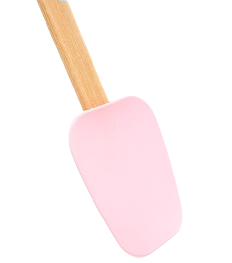 JEJU PERLENGKAPAN DAPUR Spatula Sendok Gg.Bambu+Silicone AM1009 1C144P | 3 - Login Megastore