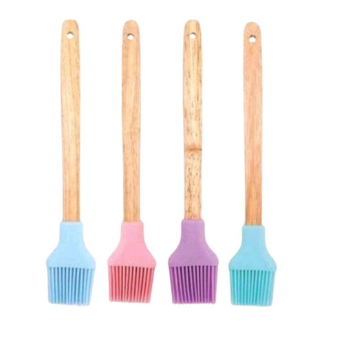 JEJU PERLENGKAPAN DAPUR Utensil Gg.Bambu+Silicone AM1006 1C144P | 1 - Login Megastore