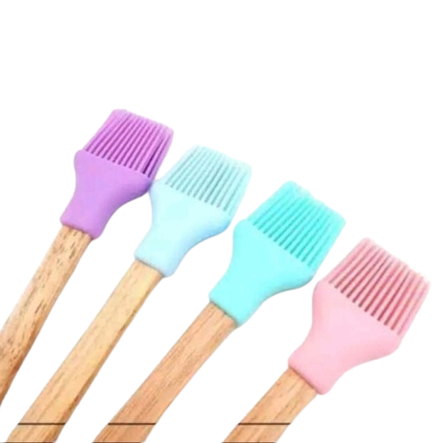 JEJU PERLENGKAPAN DAPUR Utensil Gg.Bambu+Silicone AM1006 1C144P | 2 - Login Megastore