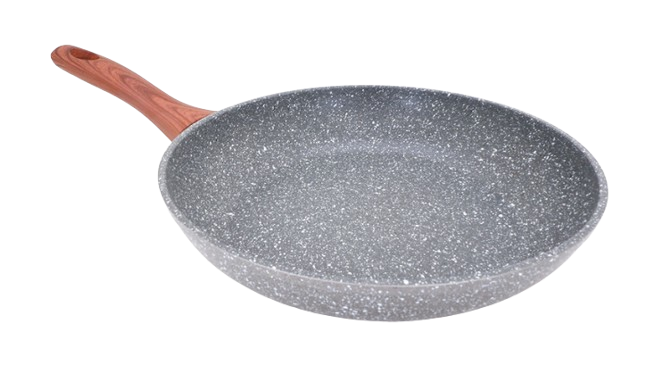 JEJU FRY PAN  MARBLE 28CM FP 0634 | 3 - Login Megastore