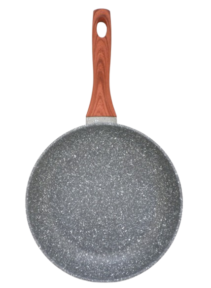 JEJU FRY PAN  MARBLE 28CM FP 0634 | 4 - Login Megastore