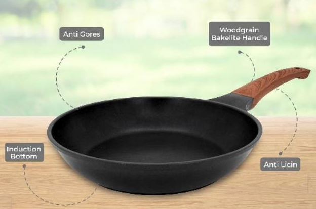 JEJU FRY PAN  FP 0802 | 5 - Login Megastore