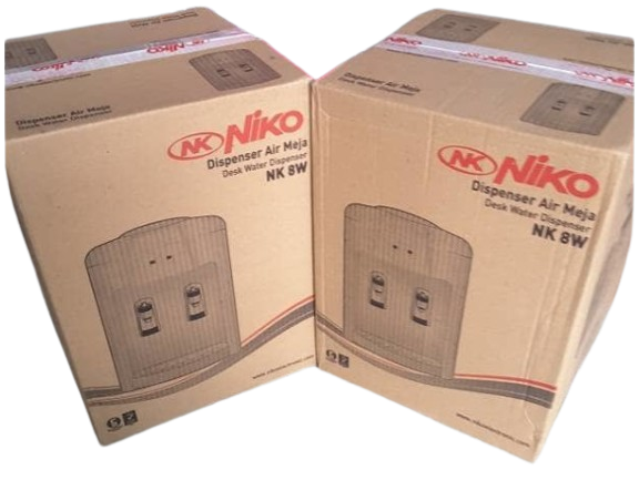 NIKO PORTABLE WATER DISPENSER NK8W | 4 - Login Megastore