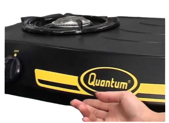 QUANTUM PORTABLE GAS 2B QGC201DMPB | 2 - Login Megastore