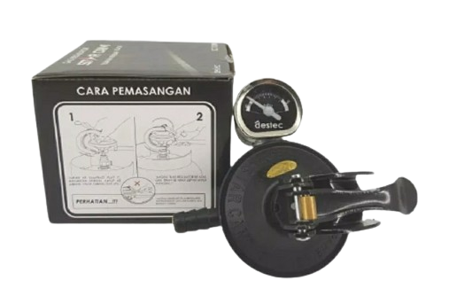 STARCAM HOSE REGULATOR  SCT12RM (METER) | 3 - Login Megastore