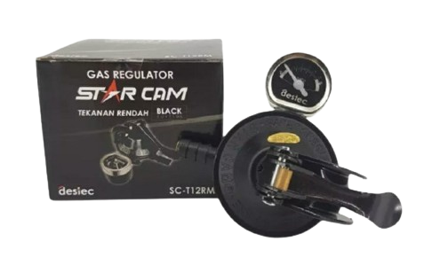 STARCAM HOSE REGULATOR  SCT12RM (METER) | 5 - Login Megastore