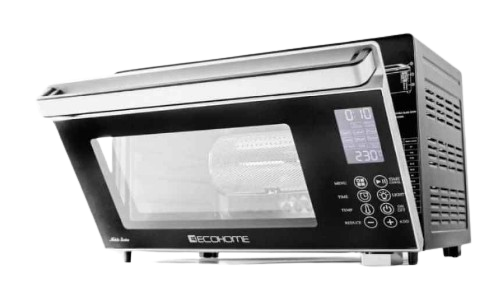 ECOHOME ELECTRIC OVEN EON888 SILVER | 2 - Login Megastore