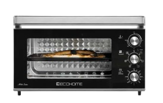 ECOHOME ELECTRIC OVEN EON888 SILVER | 3 - Login Megastore