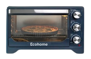 ECOHOME ELECTRIC OVEN EOP777 AQUAMARINE | 1 - Login Megastore