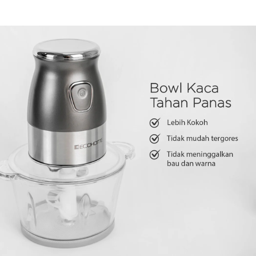 ECOHOME-FOOD PROCESSOR-EFP333 GREEN | 4 - Login Megastore