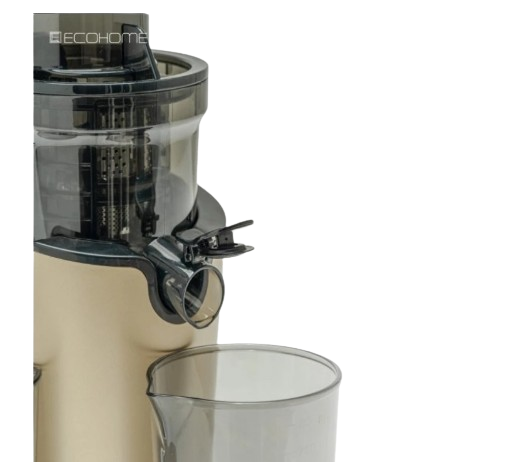 ECOHOME JUICER ESJ999 GOLD | 2 - Login Megastore