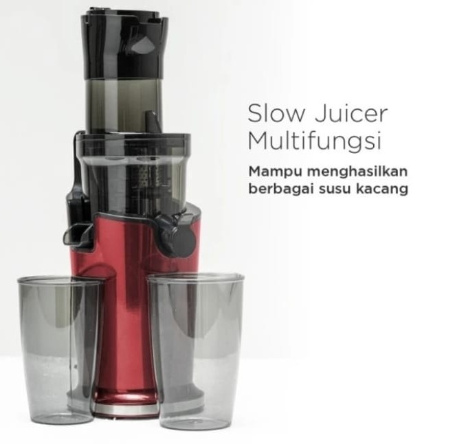 ECOHOME JUICER ESJ999 GREY | 2 - Login Megastore