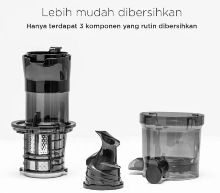 ECOHOME JUICER ESJ999 GREY | 3 - Login Megastore