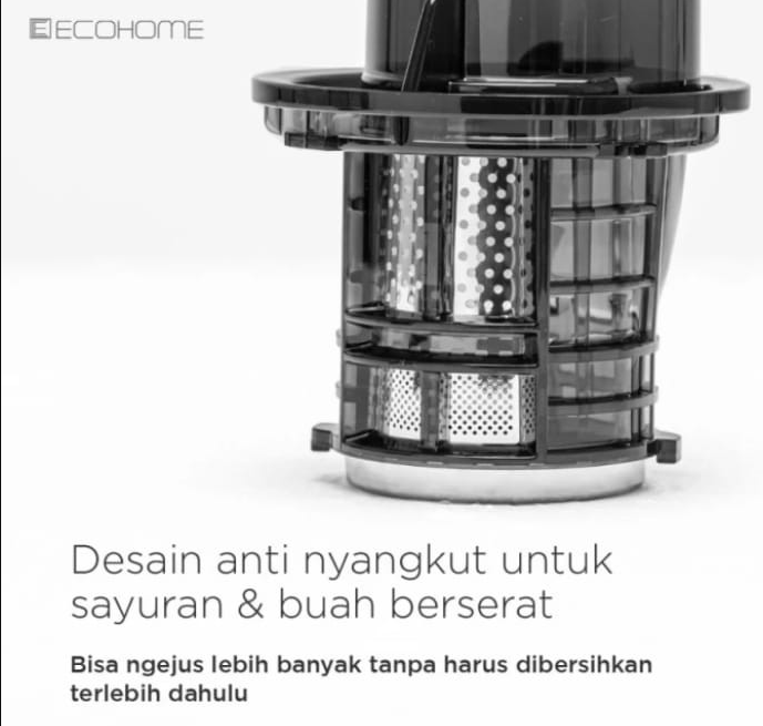 ECOHOME JUICER ESJ999 GREY | 4 - Login Megastore