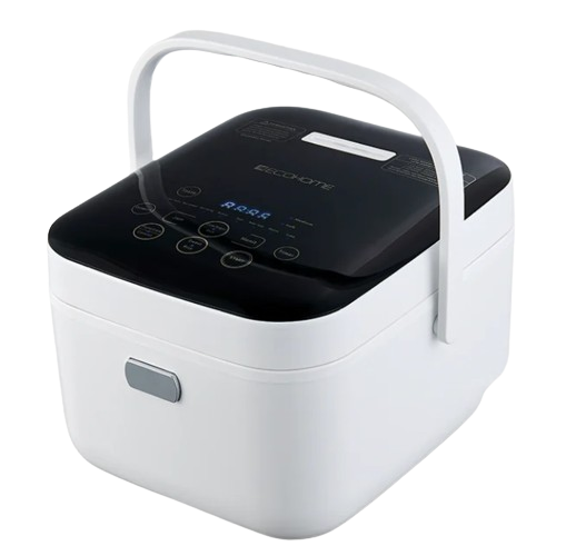 ECOHOME RICE COOKER  ELS888 BLACK | 1 - Login Megastore