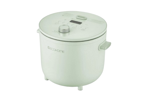 ECOHOME RICE COOKER ELS777 GREEN | 1 - Login Megastore