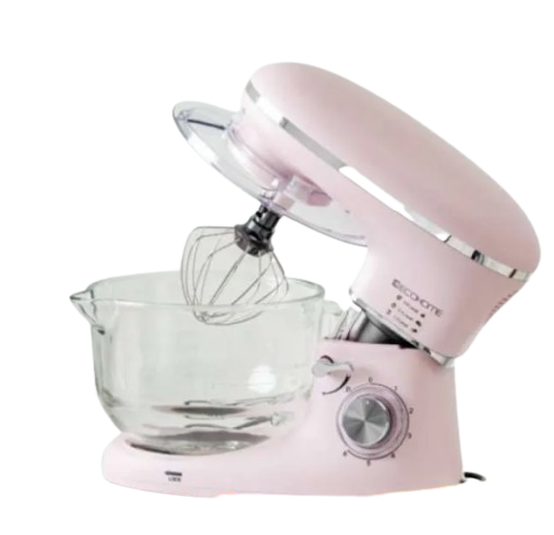 ECOHOME STAND MIXER PLATINUM ESM999 PINK | 2 - Login Megastore