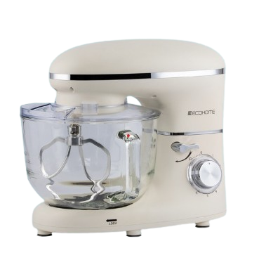 ECOHOME STAND MIXER  GLASS BOWL ESM 999 WHITE | 1 - Login Megastore