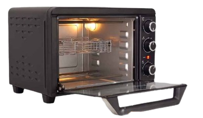 FLIFE ELECTRIC OVEN OV20HX01 | 2 - Login Megastore