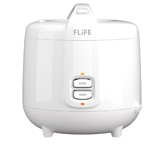 FLIFE RICE COOKER RC WH2E | 1 - Login Megastore