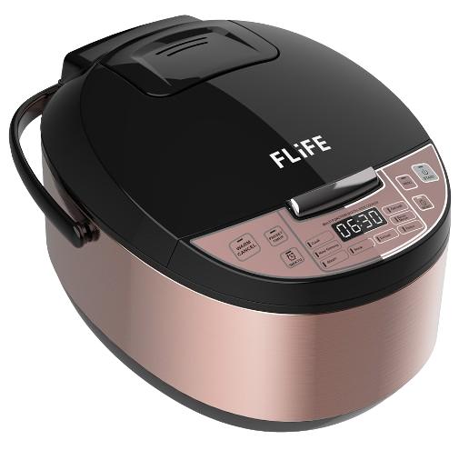 FLIFE RICE COOKER RC GN2ED | 2 - Login Megastore