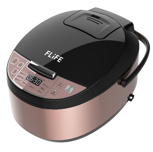 FLIFE RICE COOKER RC GN2ED | 3 - Login Megastore