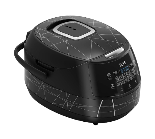 FLIFE RICE COOKER RC MOTO2ED | 2 - Login Megastore