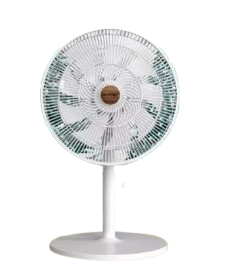 MITOCHIBA STAND FAN 1833 CF WHITE | 3 - Login Megastore