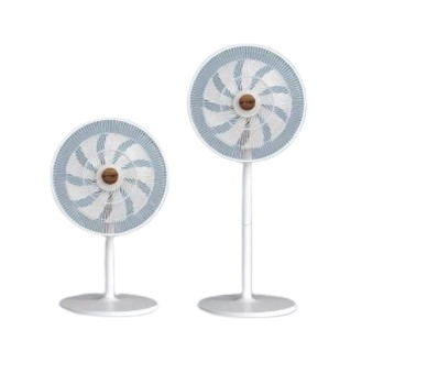 MITOCHIBA STAND FAN 1833 CF WHITE | 4 - Login Megastore