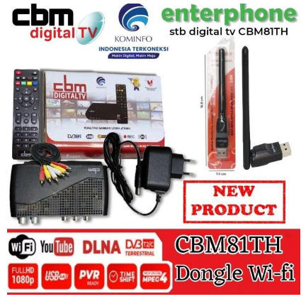 CBM SET TOP BOX   CBM 81TH | 2 - Login Megastore