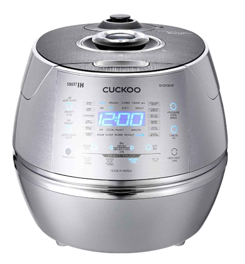 CUCKOO RICE COOKER   CRPCHSS1009F | 1 - Login Megastore