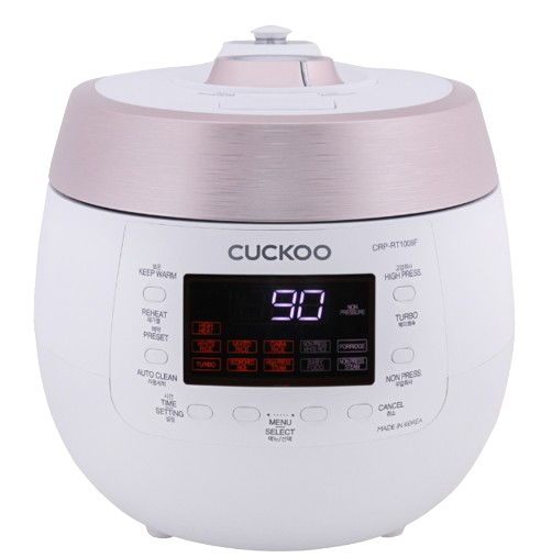 CUCKOO RICE COOKER  CRPRT1008F | 1 - Login Megastore