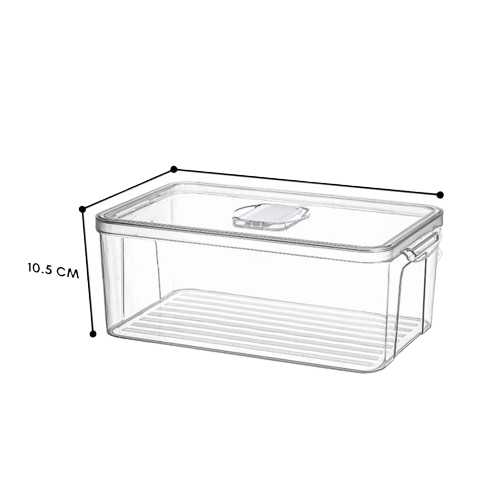 PB CONTAINER BOX JP004 Kotak container makanan kulkas large | 3 - Login Megastore