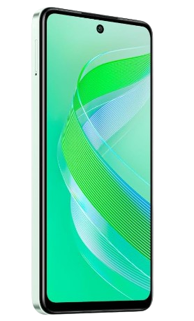 INFINIX ANDROID SMART SMART 8 GREEN 128/4-KI | 3 - Login Megastore