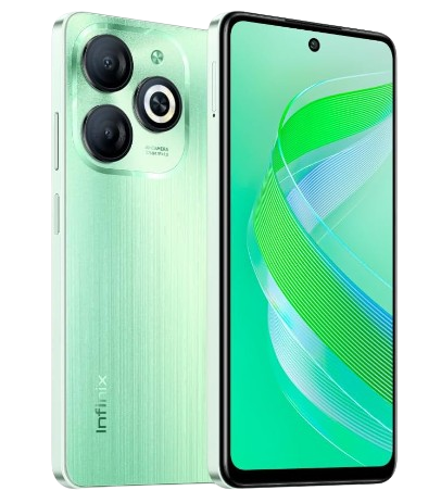 INFINIX ANDROID SMART SMART 8 GREEN 128/4-KI | 6 - Login Megastore