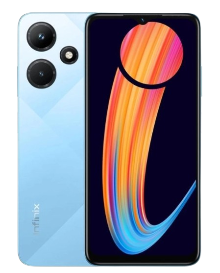 INFINIX ANDROID SMART HOT 30I BLUE 128/8-KI | 1 - Login Megastore