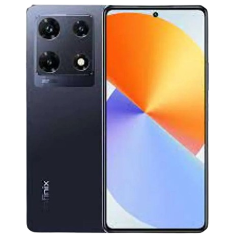 INFINIX ANDROID SMART NOTE 30 PRO BLACK 256/8-KI | 1 - Login Megastore