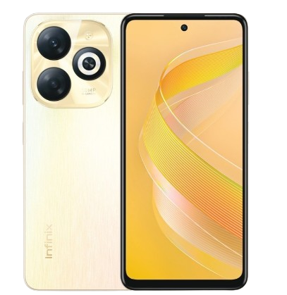 INFINIX ANDROID SMART SMART 8 PRO GOLD 128/8-KI | 1 - Login Megastore