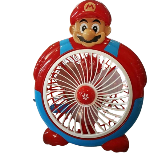 WELHOME DESK FAN WH202M MARIO BROSS | 1 - Login Megastore