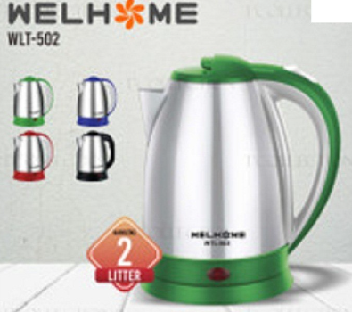 WELHOME ELECTRIC KETTLE WLT 502 | 4 - Login Megastore