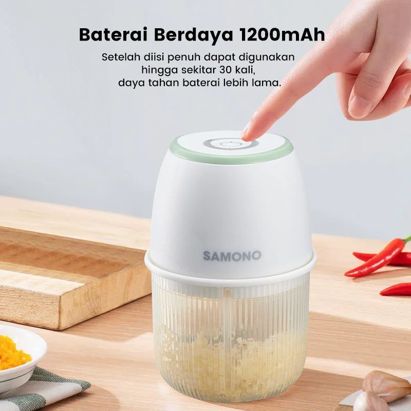 SAMONO FOOD PROCESSOR SWL5 | 2 - Login Megastore