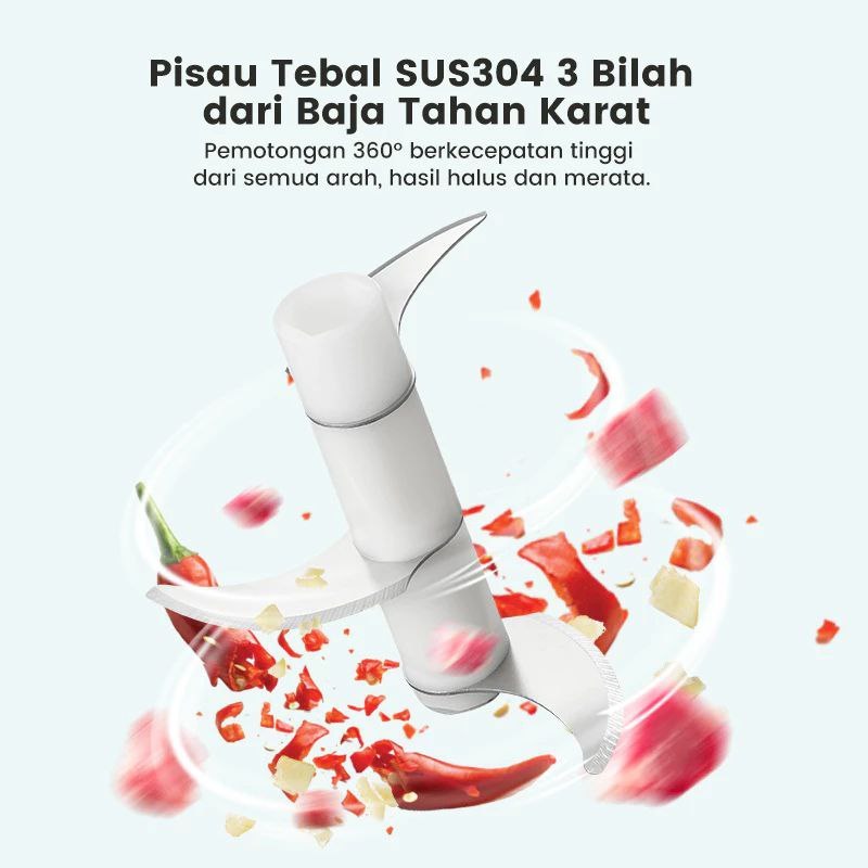 SAMONO FOOD PROCESSOR SWL5 | 3 - Login Megastore