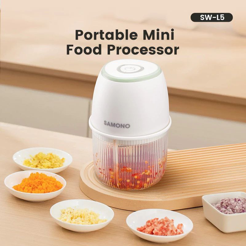 SAMONO FOOD PROCESSOR SWL5 | 4 - Login Megastore