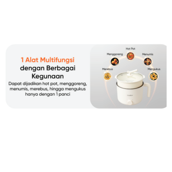 GAABOR ELECTRO POT GRN15A | 3 - Login Megastore
