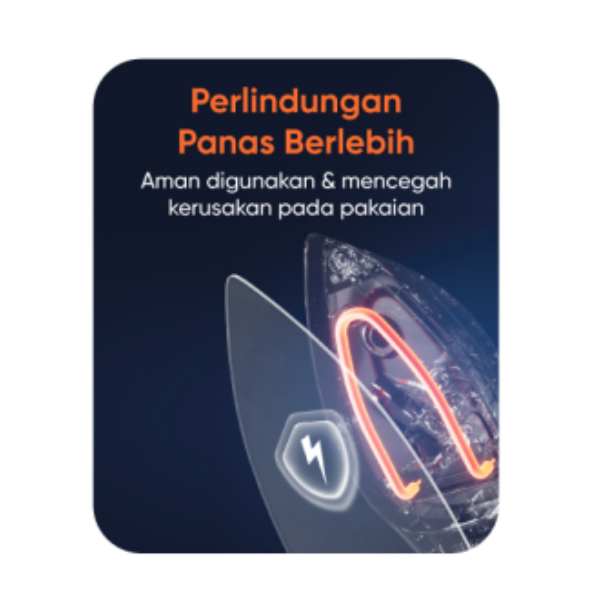 GAABOR DRY IRON HMM02A | 3 - Login Megastore